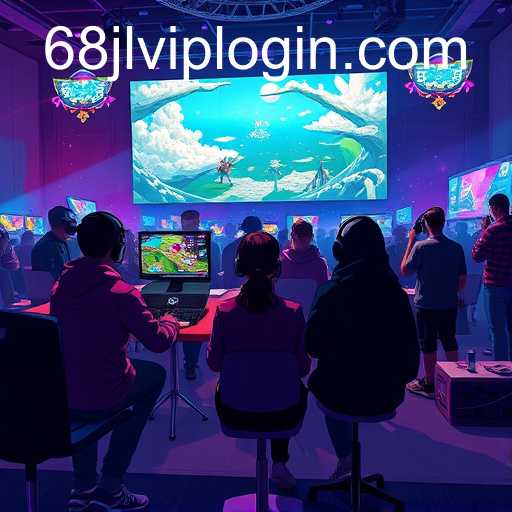 Digital Evolution: 68jl Sets New Standards in Gaming