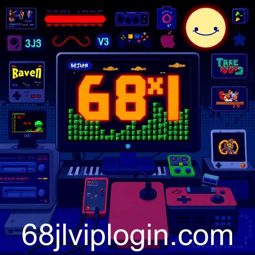 The Evolution of 68jl in the Gaming World