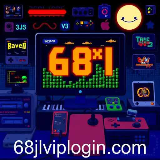 The Evolution of 68jl in the Gaming World