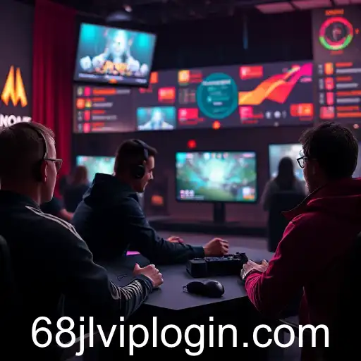 The Rise of 68jl: Transforming Gaming Landscape