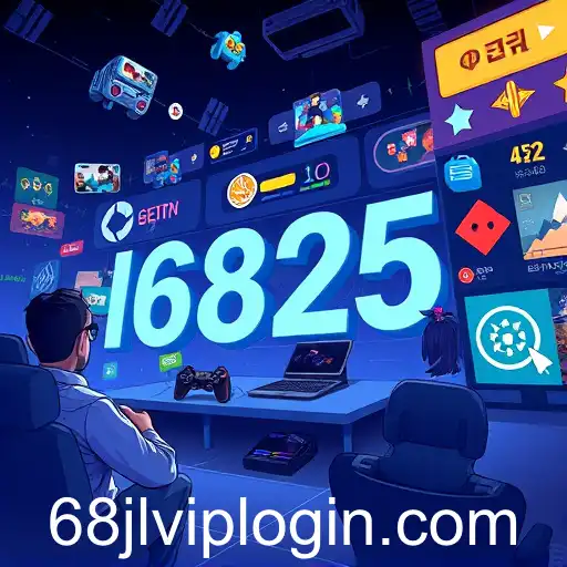 The Explosive Rise of 68jl in the Gaming World