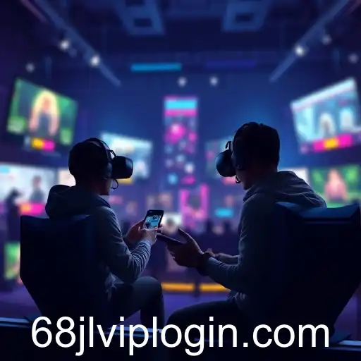 Gaming Revolution: The Rise of 68jl in Digital Entertainment