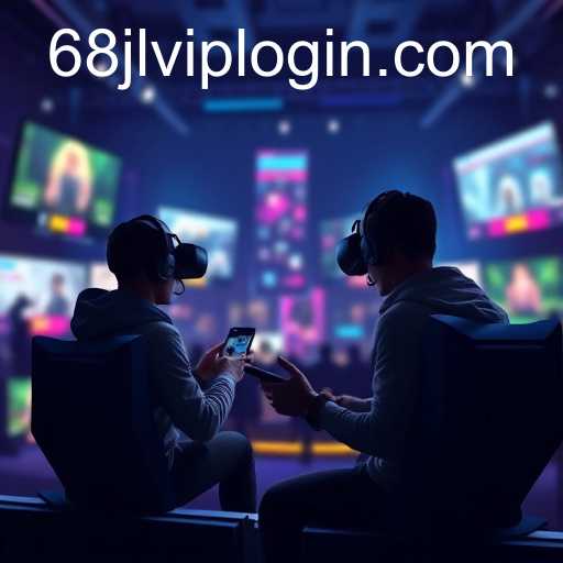 Gaming Revolution: The Rise of 68jl in Digital Entertainment