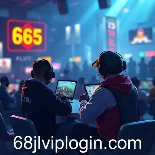 Gaming Trends and Evolution of 68jl