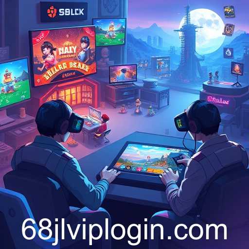The Rise of 68jl: A New Era in Online Gaming